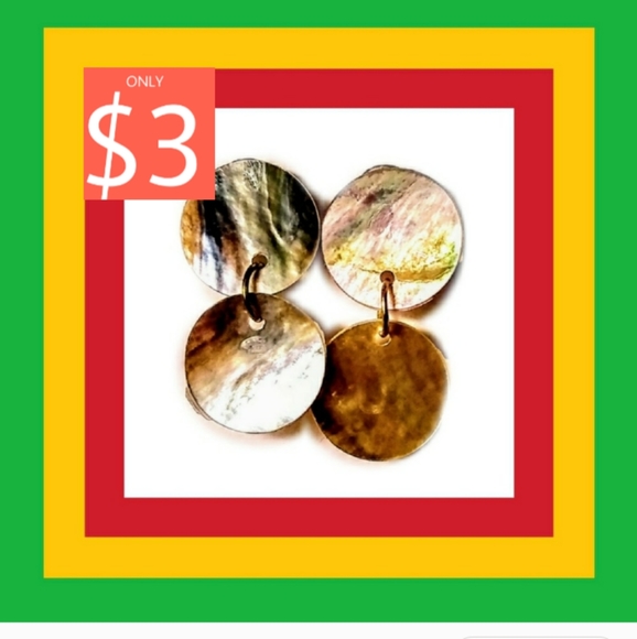 Motherskiss Jewelry - 🇪🇹BUY 1 GET 1 FREE EVERYTHING🇪🇹NATURAL MUSSELS